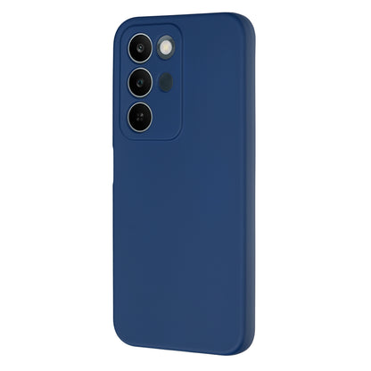 Case for Realme C100 5G, Techsuit, SoftFlex, Navy Blue