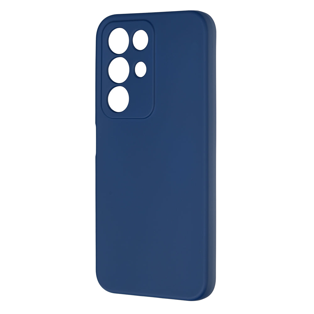 Case for Realme C100 5G, Techsuit, SoftFlex, Navy Blue