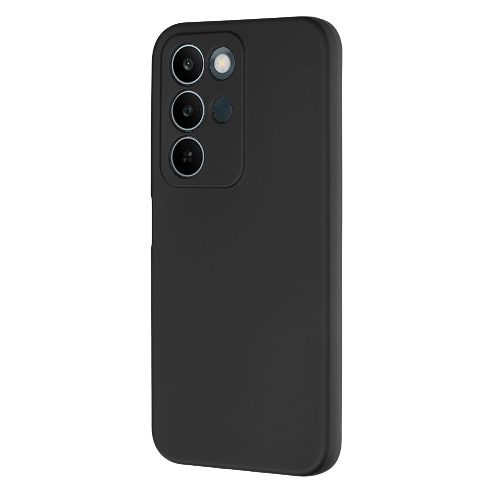 Case for Realme C100 5G, Techsuit, SoftFlex, Black