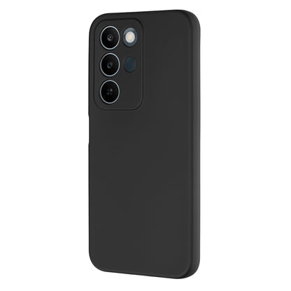 Case for Realme C100 5G, Techsuit, SoftFlex, Black