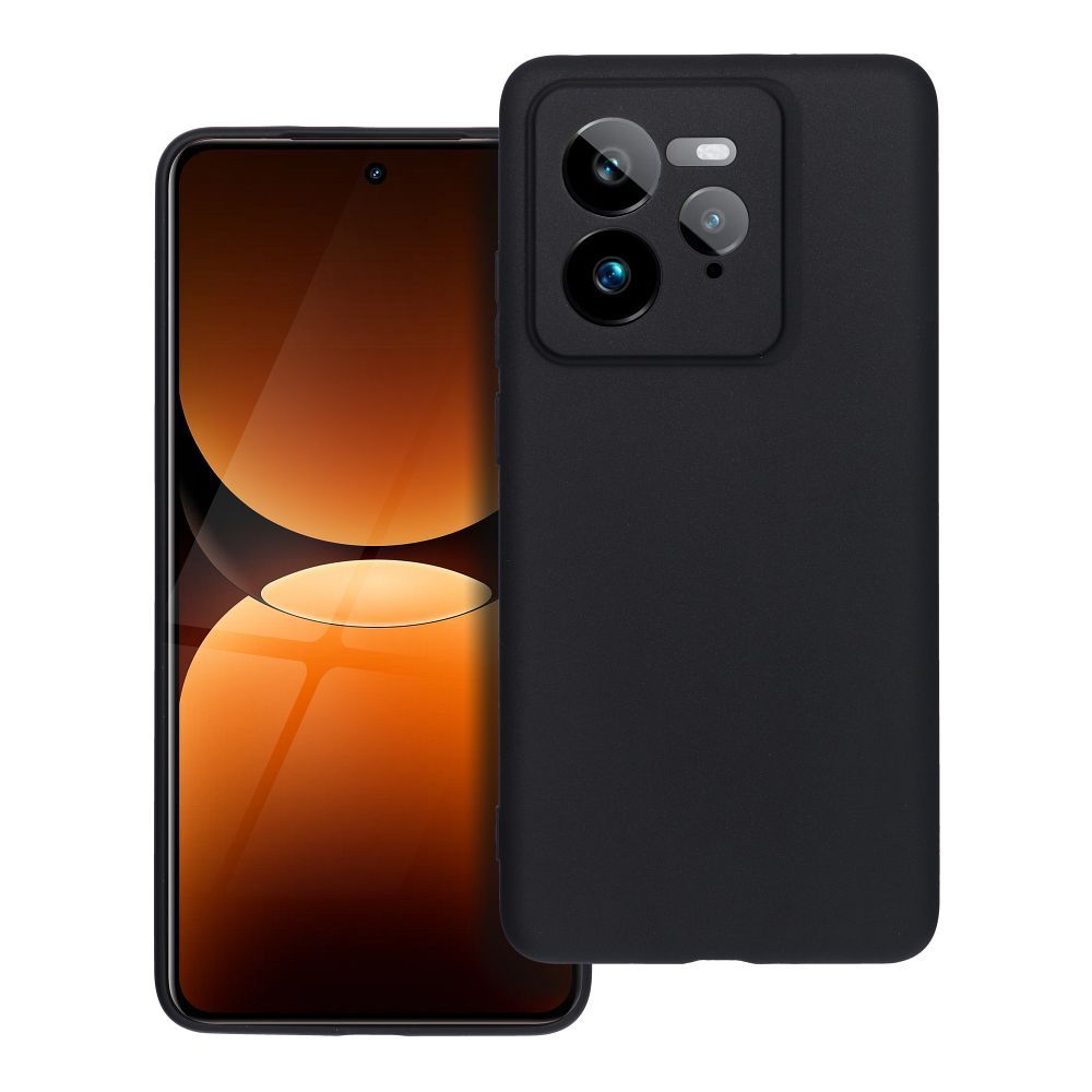 Case for Realme GT 7 Pro, OEM, Matt, Black