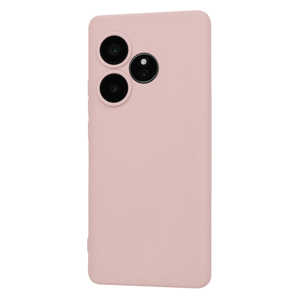 Case for Realme GT 6T / GT 6, Techsuit, SoftFlex, Pink