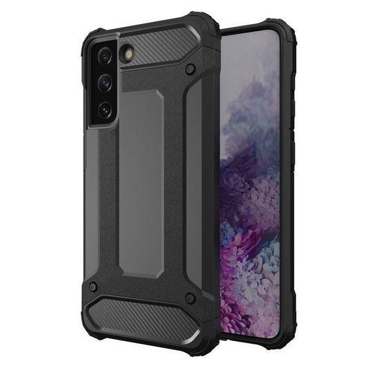 Case for Samsung Galaxy S22 5G S901, OEM, Armor, Black