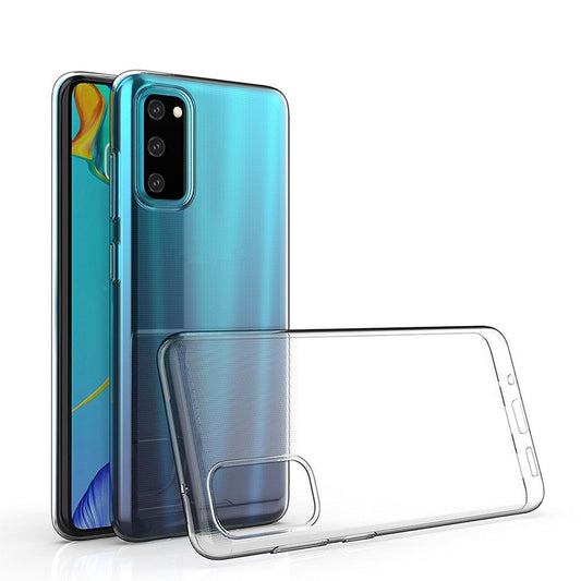 Case for Samsung Galaxy S20 FE 2022 G781 / S20 FE 5G G781 / S20 FE G780, OEM, 2mm, Transparent