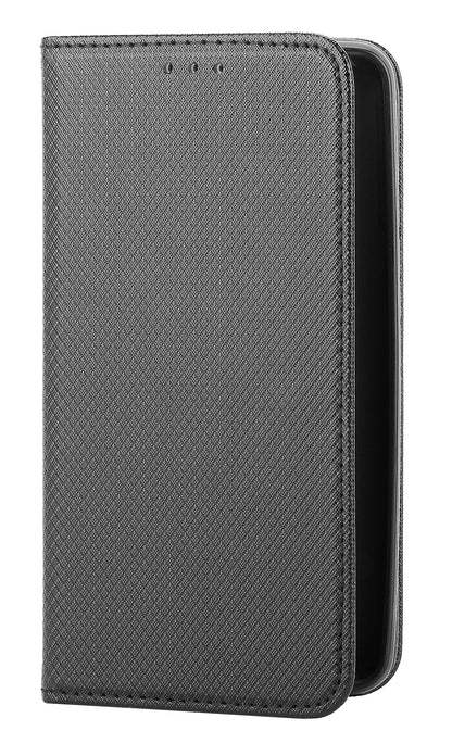 Case for Samsung Galaxy A25 A256, OEM, Smart Magnet, Black