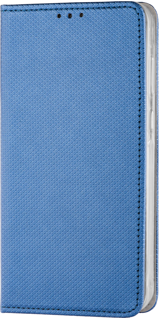 Case for Samsung Galaxy J4 Plus (2018) J415, OEM, Smart Magnet, Navy Blue