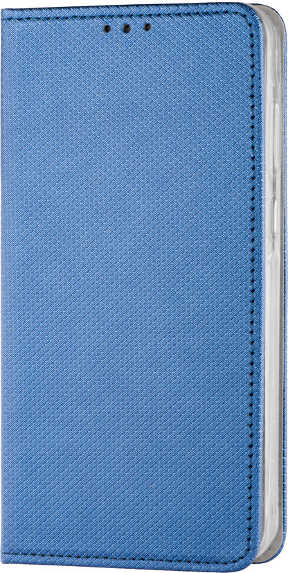 Case for Samsung Galaxy A14 A145 / A14 5G A146, OEM, Smart Magnet, Navy Blue