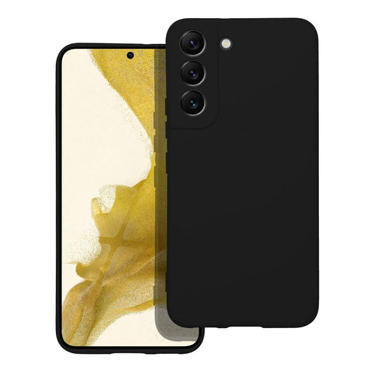 Case for Samsung Galaxy S22 5G S901, OEM, Silicone, Black