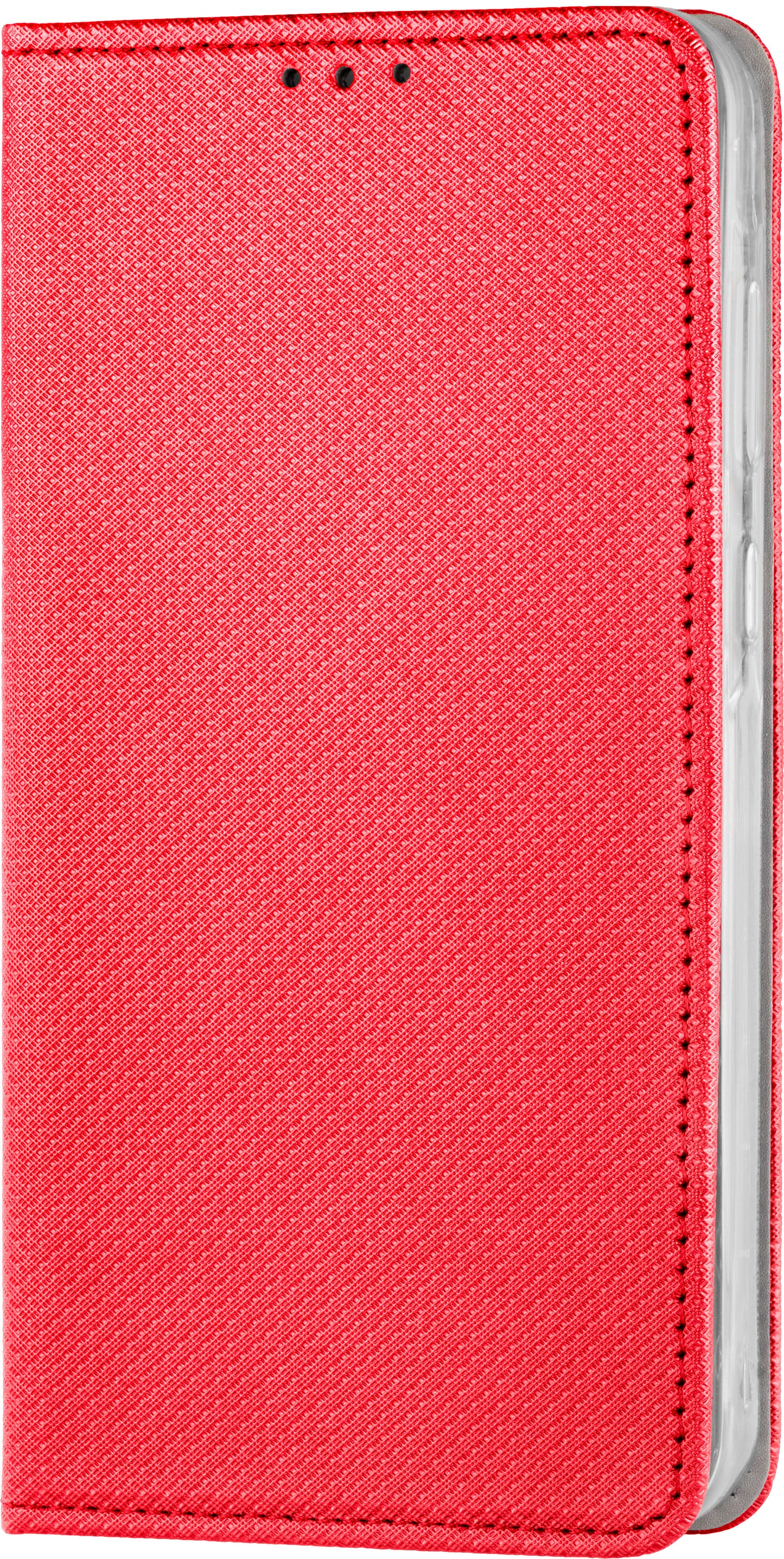 Case for Samsung Galaxy A56 A566 / A36 A366, OEM, Smart Magnet, Red