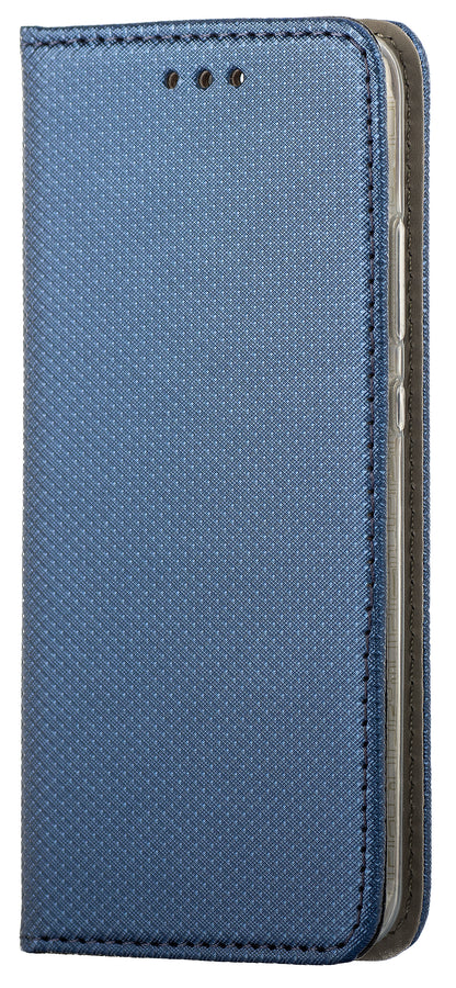 Case for Samsung Galaxy A56 A566 / A36 A366, OEM, Smart Magnet, Navy Blue