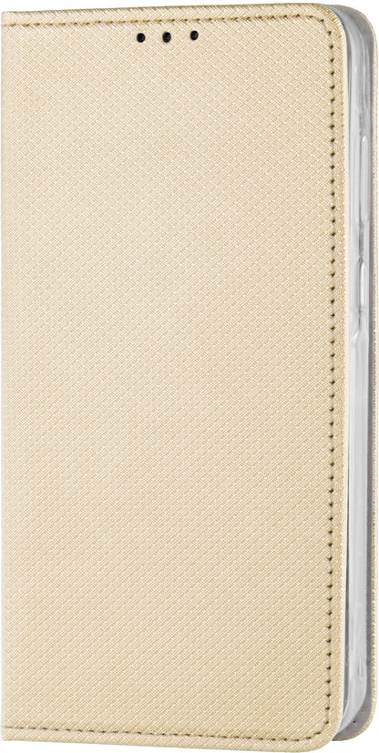 Case for Samsung Galaxy A56 A566 / A36 A366, OEM, Smart Magnet, Gold