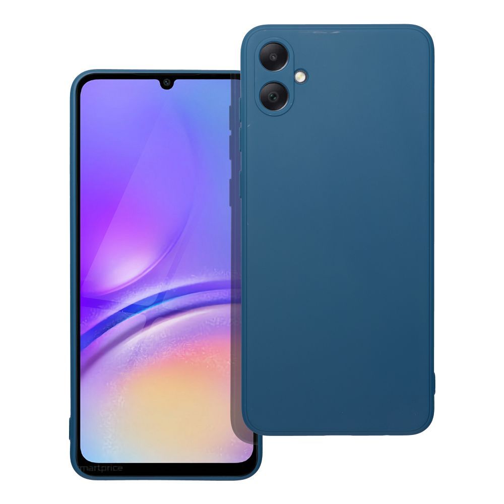 Case for Samsung Galaxy A05 A055, OEM, Matt, Blue