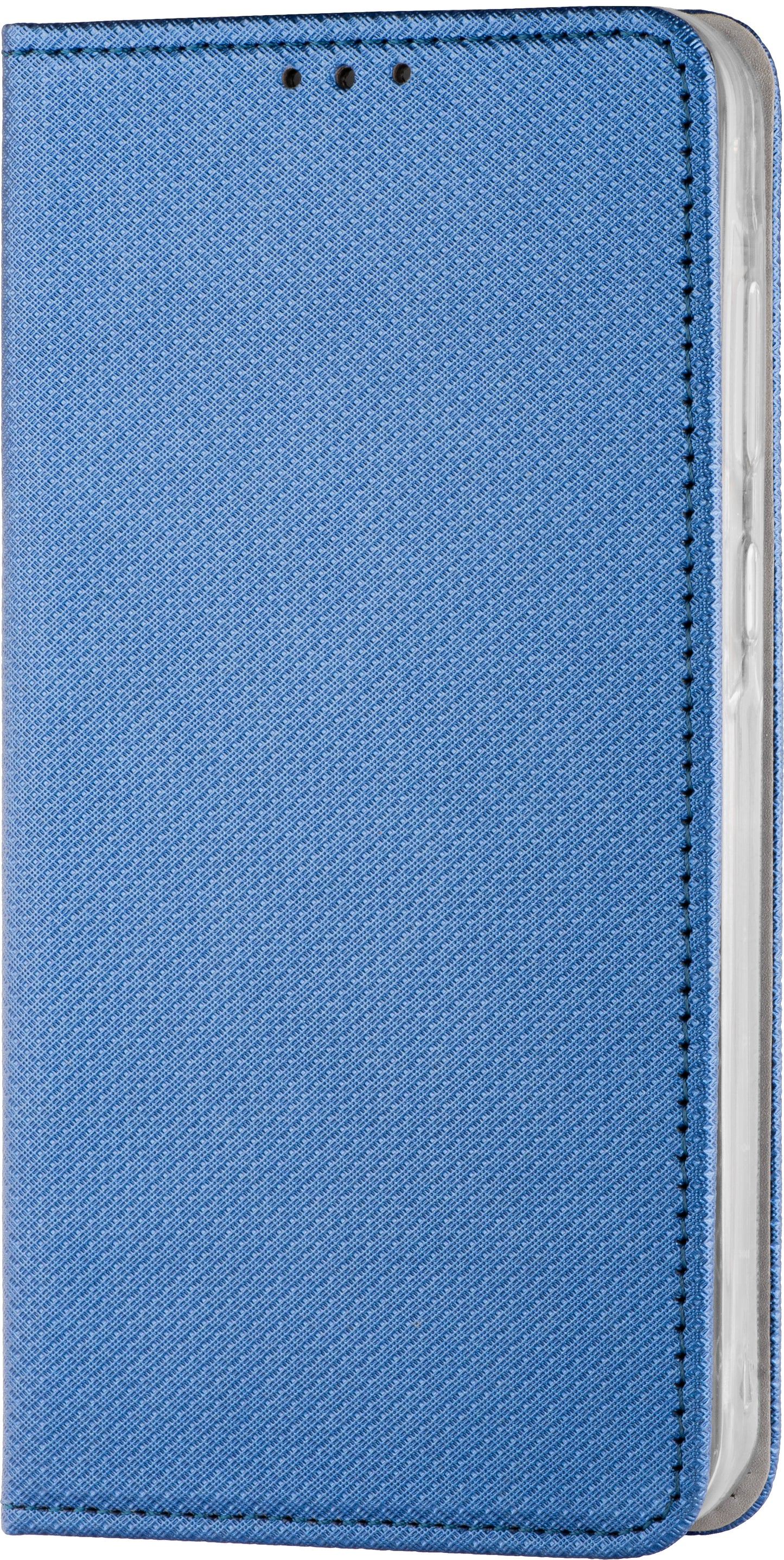 Case for Samsung Galaxy A05s A057, OEM, Smart Magnet, Navy Blue