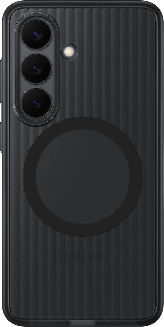 Case for Samsung Galaxy S26 S942, Rugged Magnet Case, Black EF-RS942CBEGWW