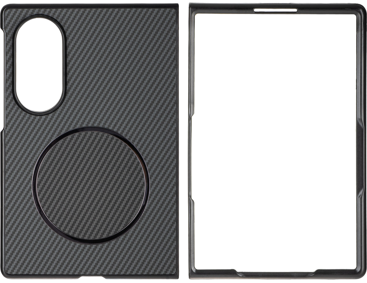 Case for Samsung Galaxy Z Fold8 F971, OEM, Carbon, Black