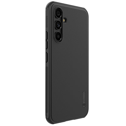 Case for Samsung Galaxy A54 A546, Nillkin, Super Frosted Shield, Black 