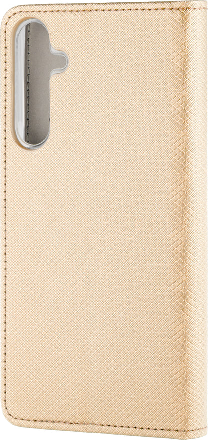 Case for Samsung Galaxy A56 A566 / A36 A366, OEM, Smart Magnet, Gold