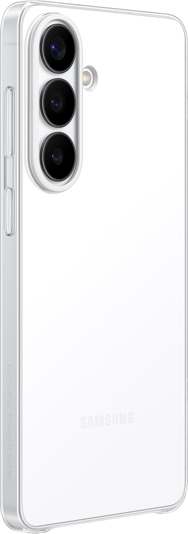 Case for Samsung Galaxy S26 Plus S947, Clear Case, Transparent EF-QS947CTEGWW