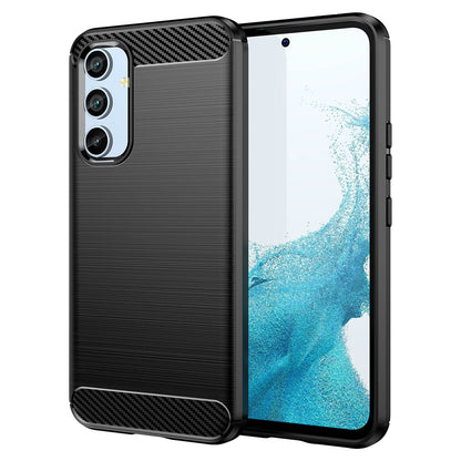 Case for Samsung Galaxy A54 A546, OEM, Carbon, Black