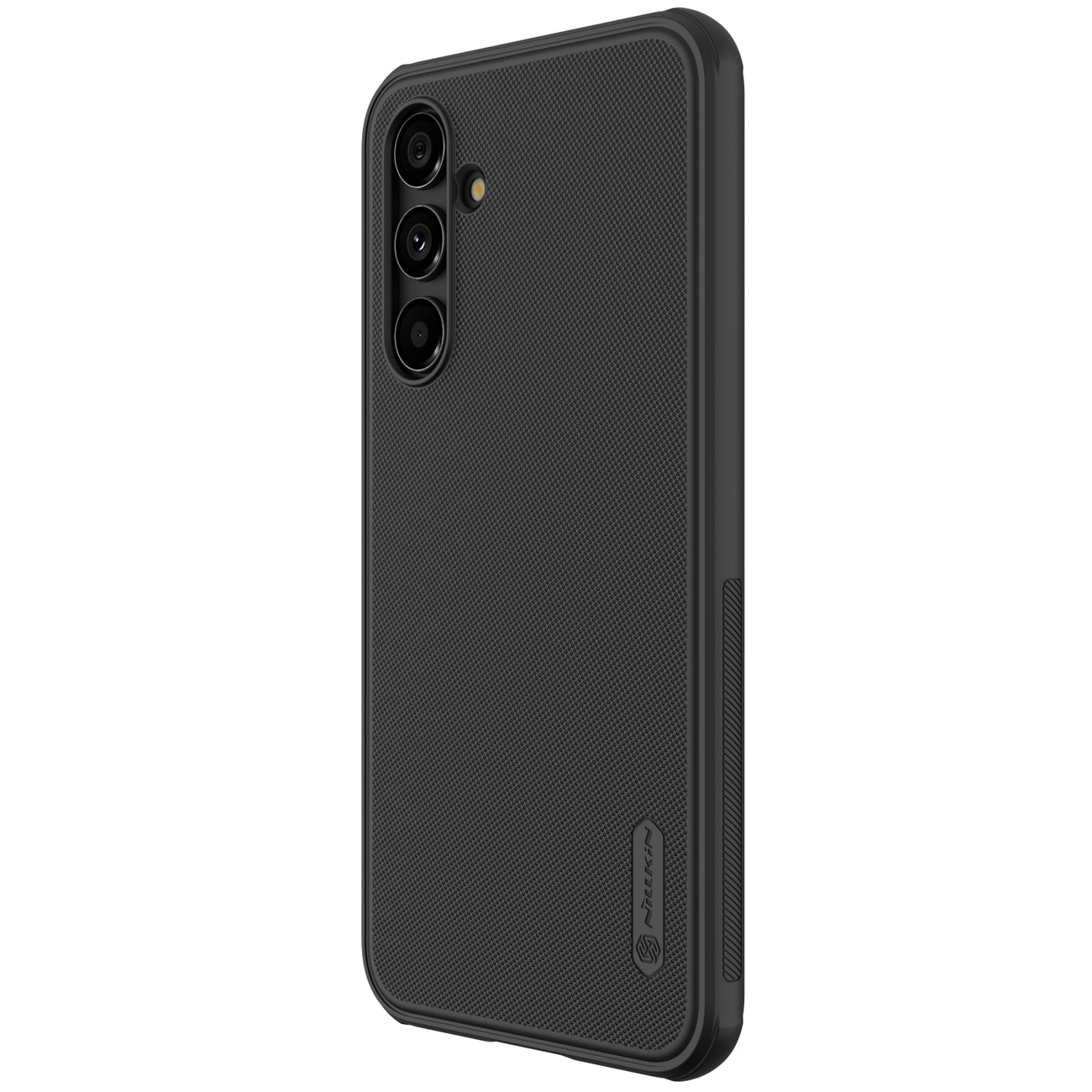 Case for Samsung Galaxy A54 A546, Nillkin, Super Frosted Shield, Black 