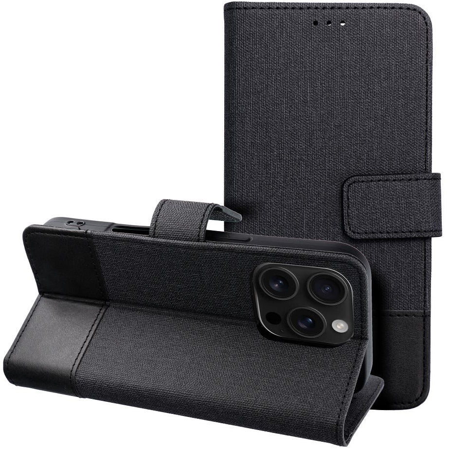 Case for Samsung Galaxy A12 Nacho A127 / M12 M127 / A12 A125, OEM, Gomma, Black