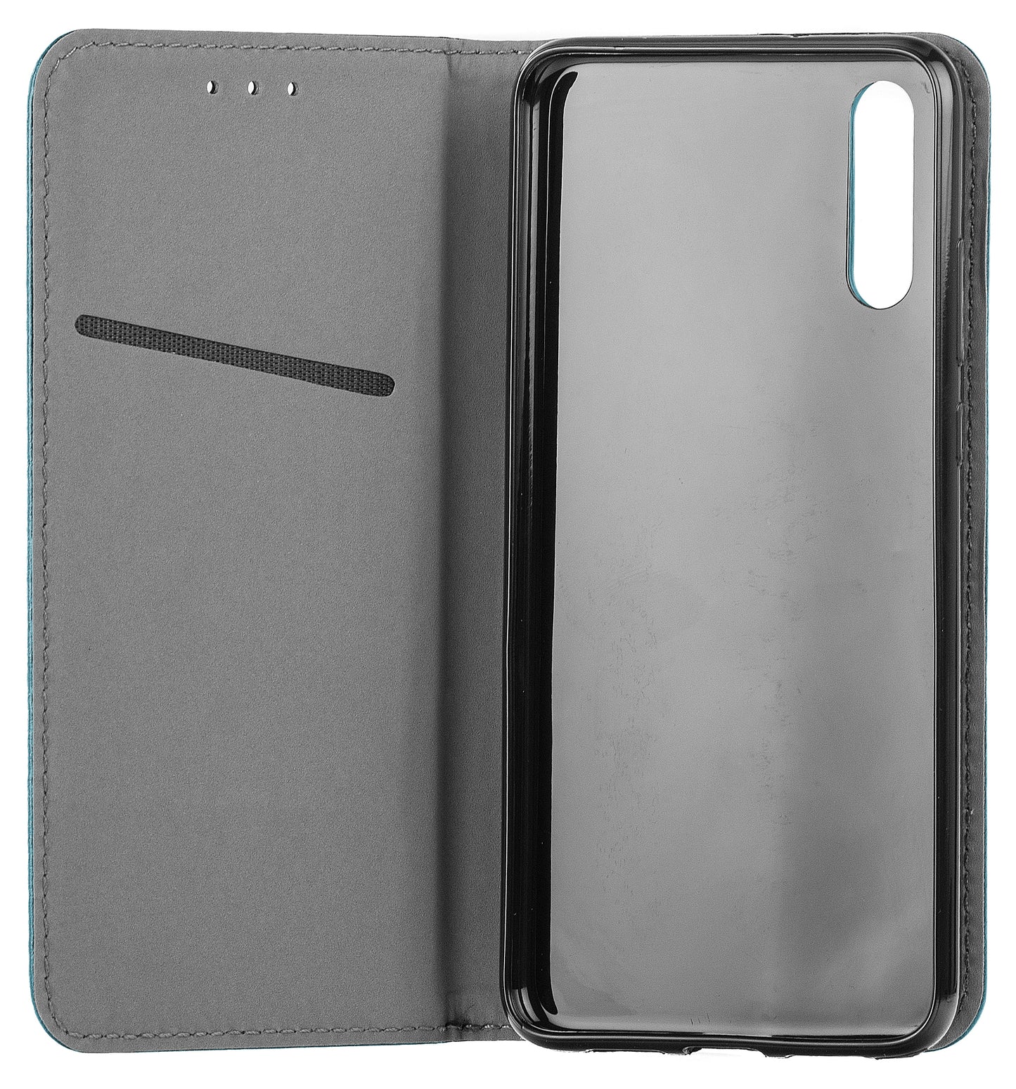 Case for Samsung Galaxy A50s A507 / A30s A307 / A50 A505, OEM, Smart Magnetic, Green