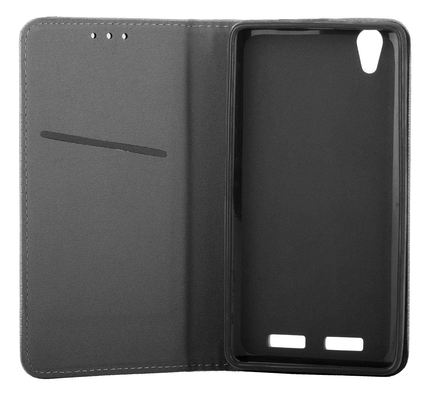 Case for Samsung Galaxy A26 A266, OEM, Smart Magnet, Navy Blue