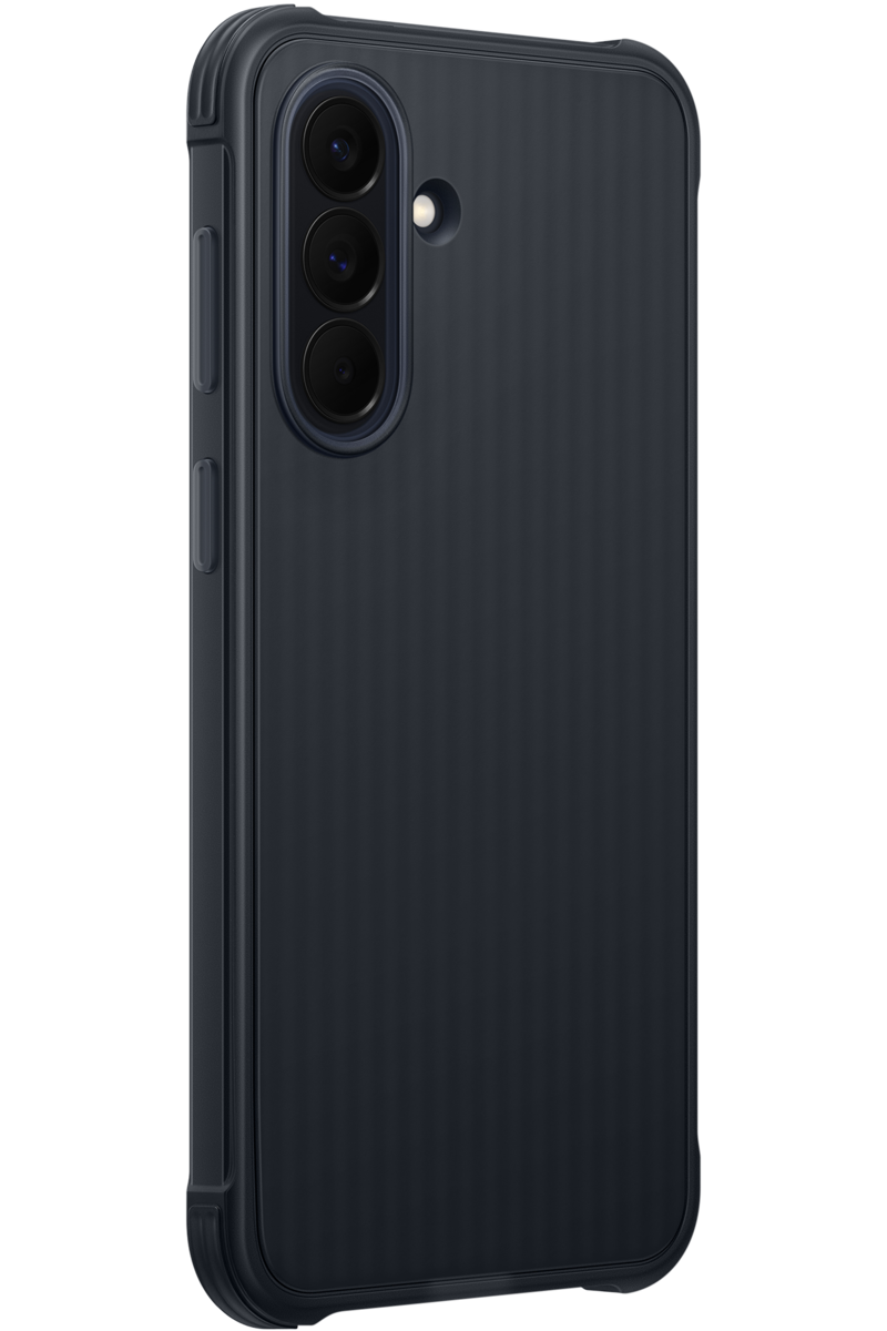 Case for Samsung Galaxy A57 5G, Rugged Case, Black EF-RA576CBEGWW