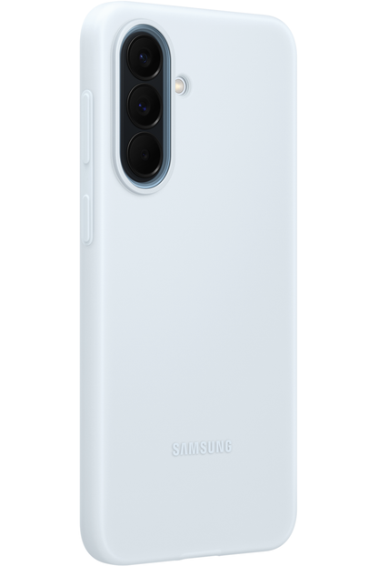 Case for Samsung Galaxy A57 5G, Silicone Case, Blue EF-PA576CLEGWW