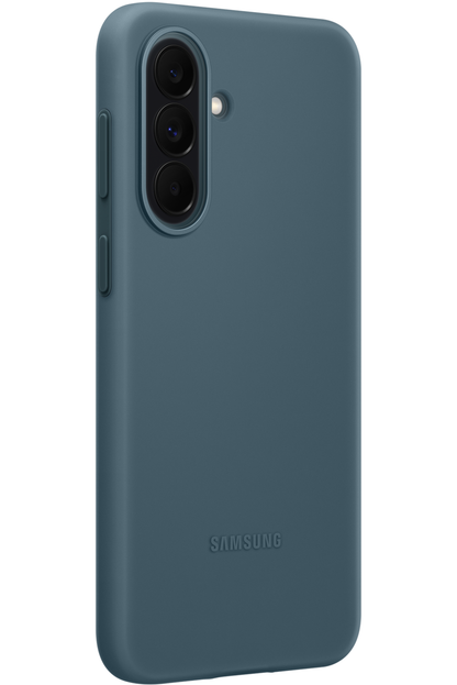 Case for Samsung Galaxy A37 5G, Silicone Case, Green EF-PA376CKEGWW