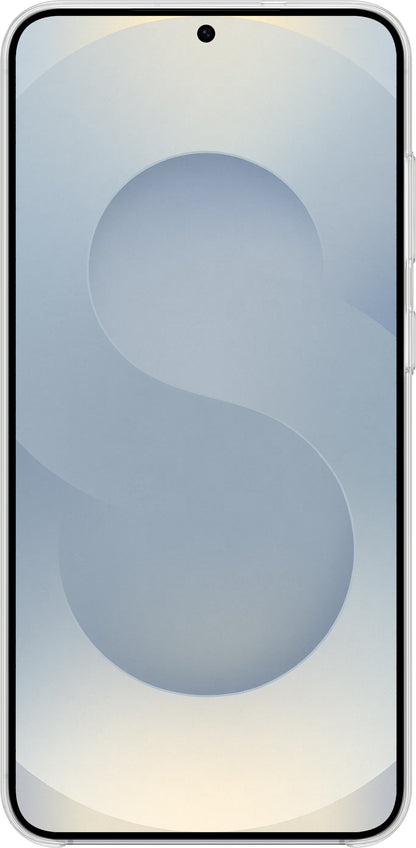 Case for Samsung Galaxy S25+ S936, Standing Grip, White EF-GS936CWEGWW