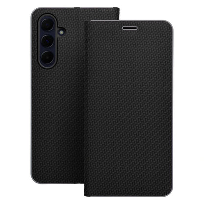 Case for Samsung Galaxy A36 A366, OEM, Luna Carbon, Black