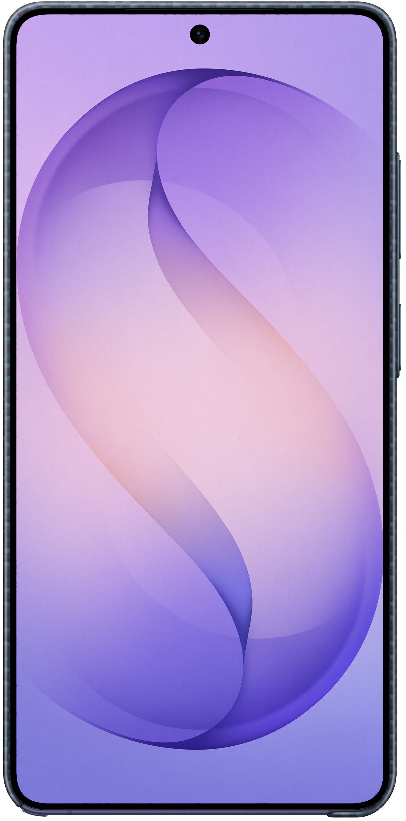 Case for Samsung Galaxy S26 Ultra S948, Carbon Magnet Case, Violet EF-KS948SCEGWW