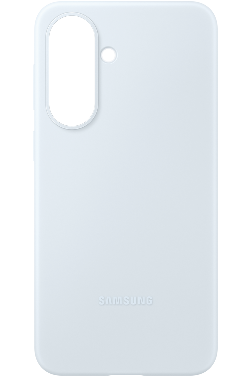 Case for Samsung Galaxy A57 5G, Silicone Case, Blue EF-PA576CLEGWW
