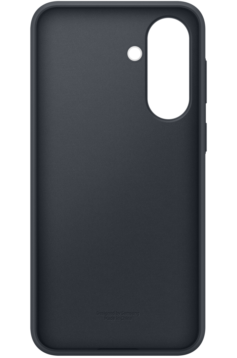 Case for Samsung Galaxy A37 5G, Silicone Case, Black EF-PA376CBEGWW