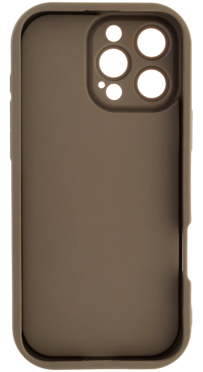 Case for Samsung Galaxy S26 Plus S947, OEM, Ultra Trendy 3D Capybara, Brown