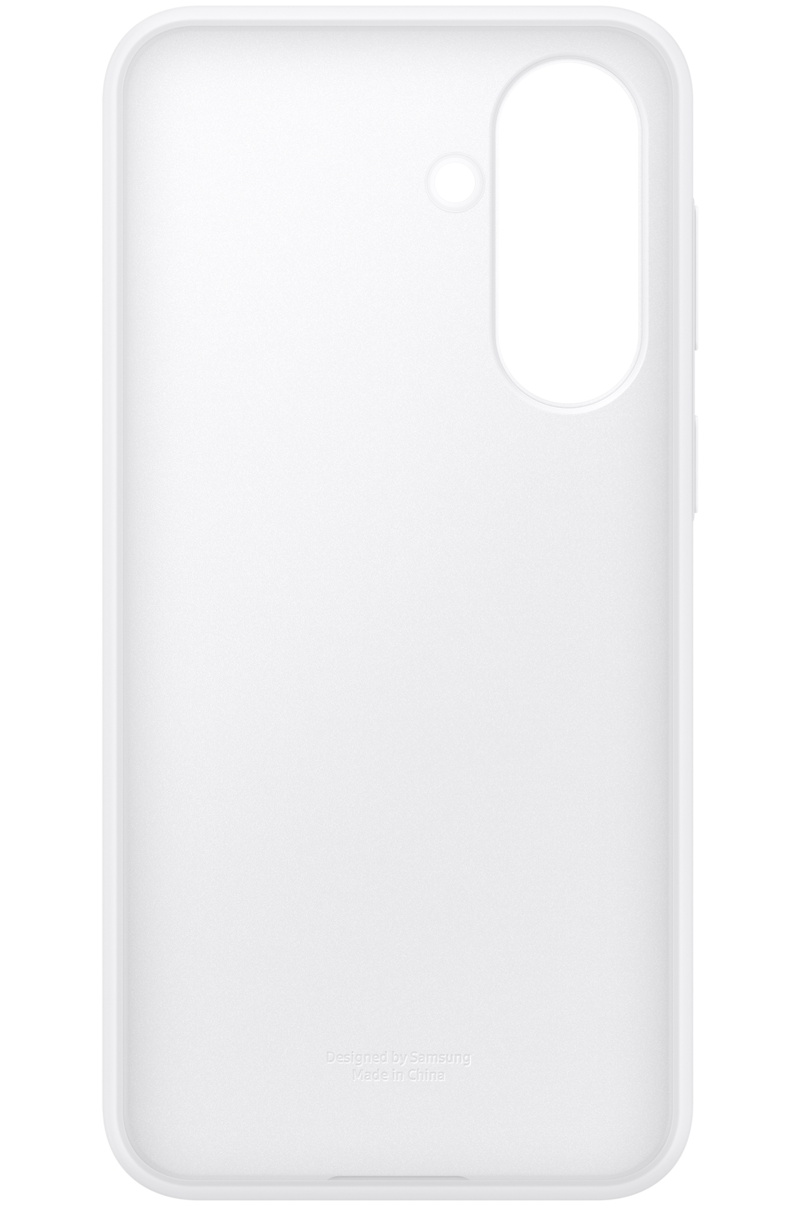 Case for Samsung Galaxy A37 5G, Silicone Case, Grey EF-PA376CJEGWW