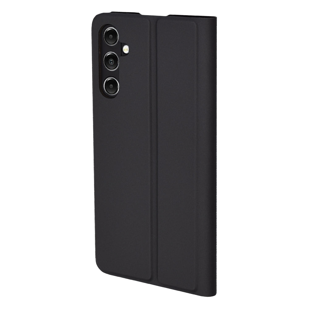 Case for Samsung Galaxy A05s A057, Techsuit, Magskin Book, Black