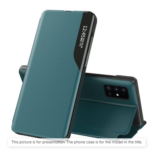 Case for Samsung Galaxy A07 4G A075, Techsuit, eFold, Green