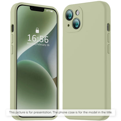 Case for Samsung Galaxy A07 4G A075, Techsuit, SoftFlex, Matcha