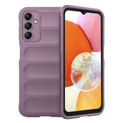 Case for Samsung Galaxy A14 A145 / A14 5G A146, Techsuit, Magic Shield, Purple