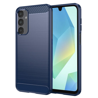 Case for Samsung Galaxy A16 5G A166 / A16 4G A165, Techsuit, Carbon, Blue