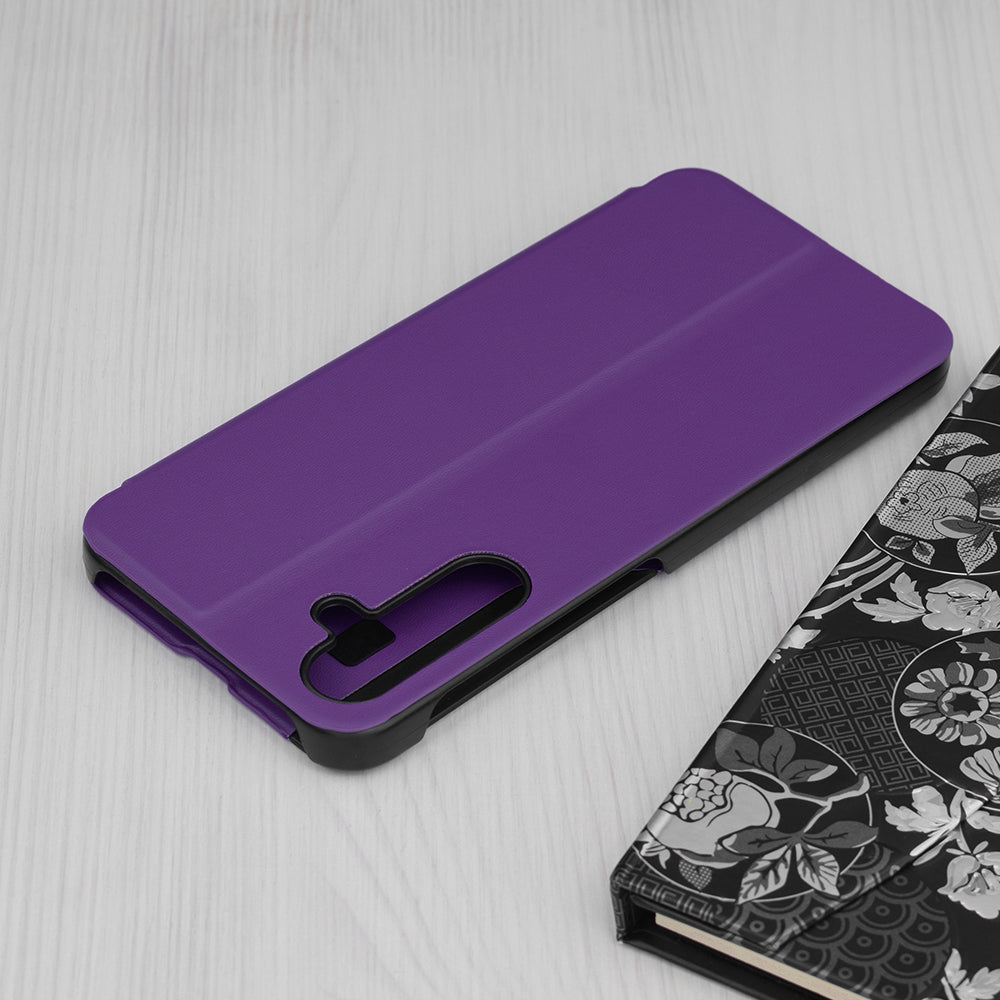 Case for Samsung Galaxy A16 5G A166 / A16 4G A165, Techsuit, eFold, Purple