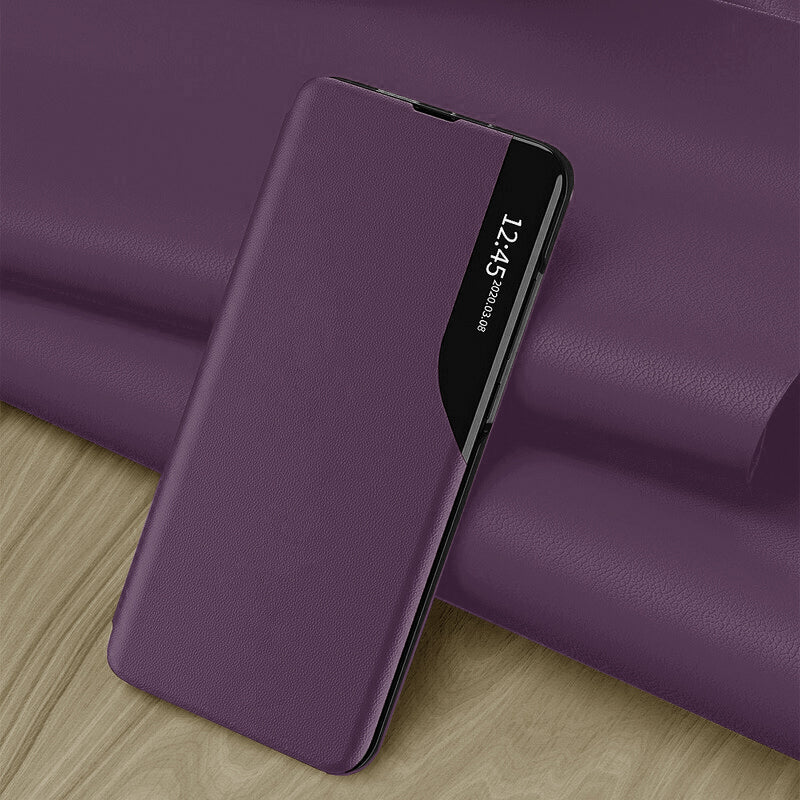 Case for Samsung Galaxy A16 5G A166 / A16 4G A165, Techsuit, eFold, Purple