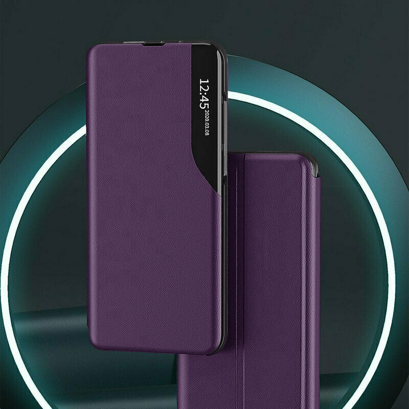 Case for Samsung Galaxy A16 5G A166 / A16 4G A165, Techsuit, eFold, Purple