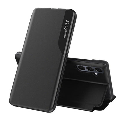 Case for Samsung Galaxy A16 5G A166 / A16 4G A165, Techsuit, eFold, Black