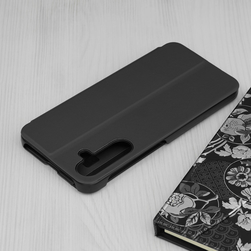 Case for Samsung Galaxy A16 5G A166 / A16 4G A165, Techsuit, eFold, Black