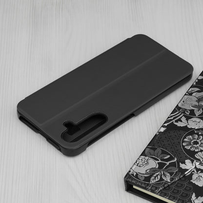 Case for Samsung Galaxy A16 5G A166 / A16 4G A165, Techsuit, eFold, Black