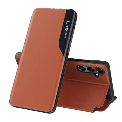 Case for Samsung Galaxy A16 5G A166 / A16 4G A165, Techsuit, eFold, Orange