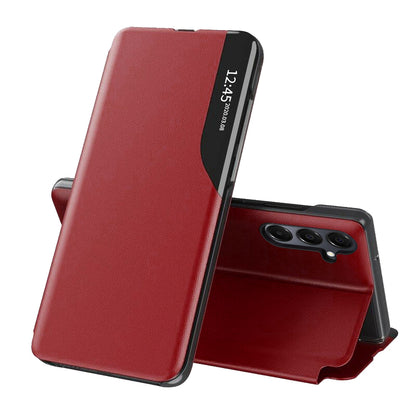 Case for Samsung Galaxy A16 5G A166 / A16 4G A165, Techsuit, eFold, Red